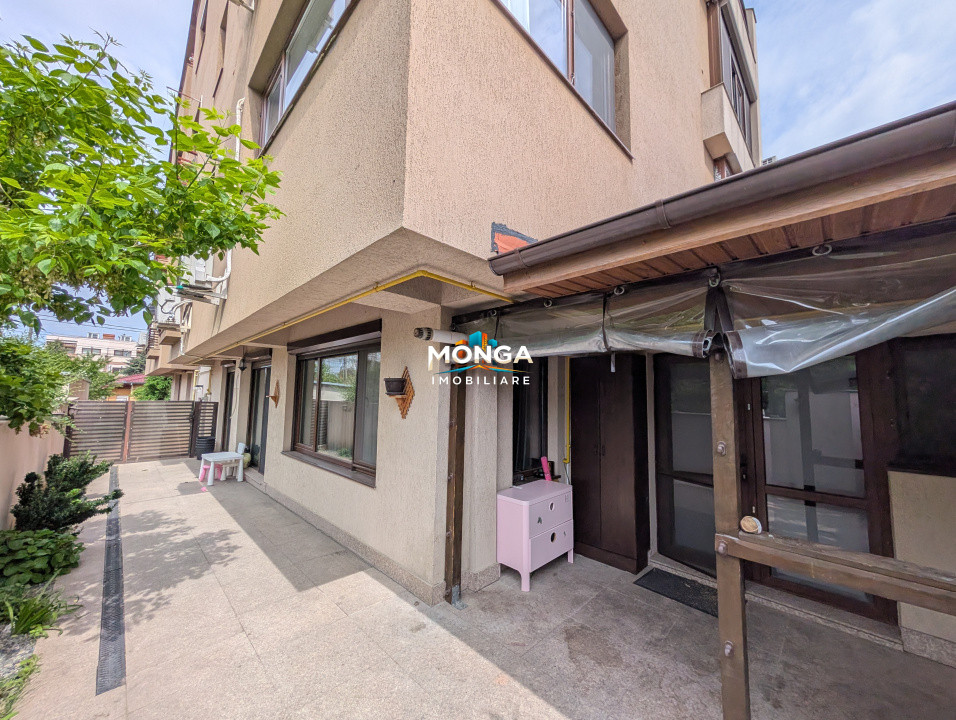 Apartament 3 camere 103mp | 0 comision | curte proprie 32mp | Parc Bazilescu