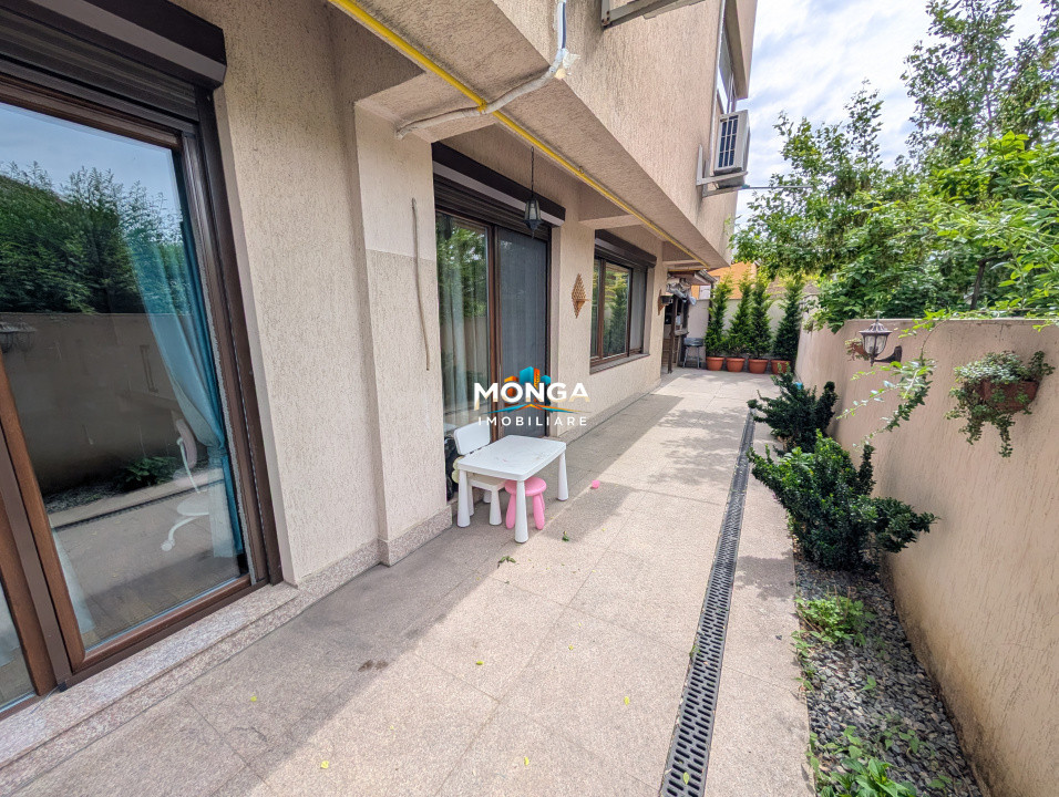 Apartament 3 camere 103mp | 0 comision | curte proprie 32mp | Parc Bazilescu