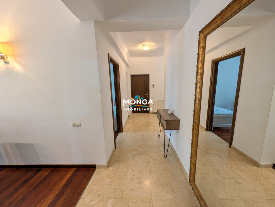 Apartament 3 camere 103mp | 0 comision | curte proprie 32mp | Parc Bazilescu