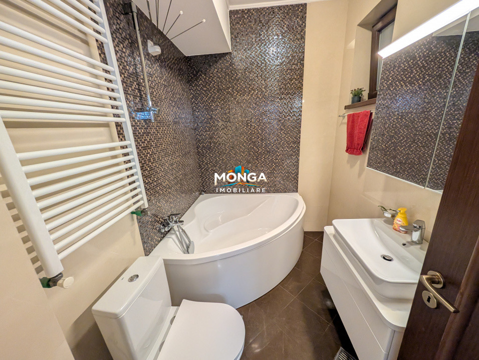 Apartament 3 camere 103mp | 0 comision | curte proprie 32mp | Parc Bazilescu