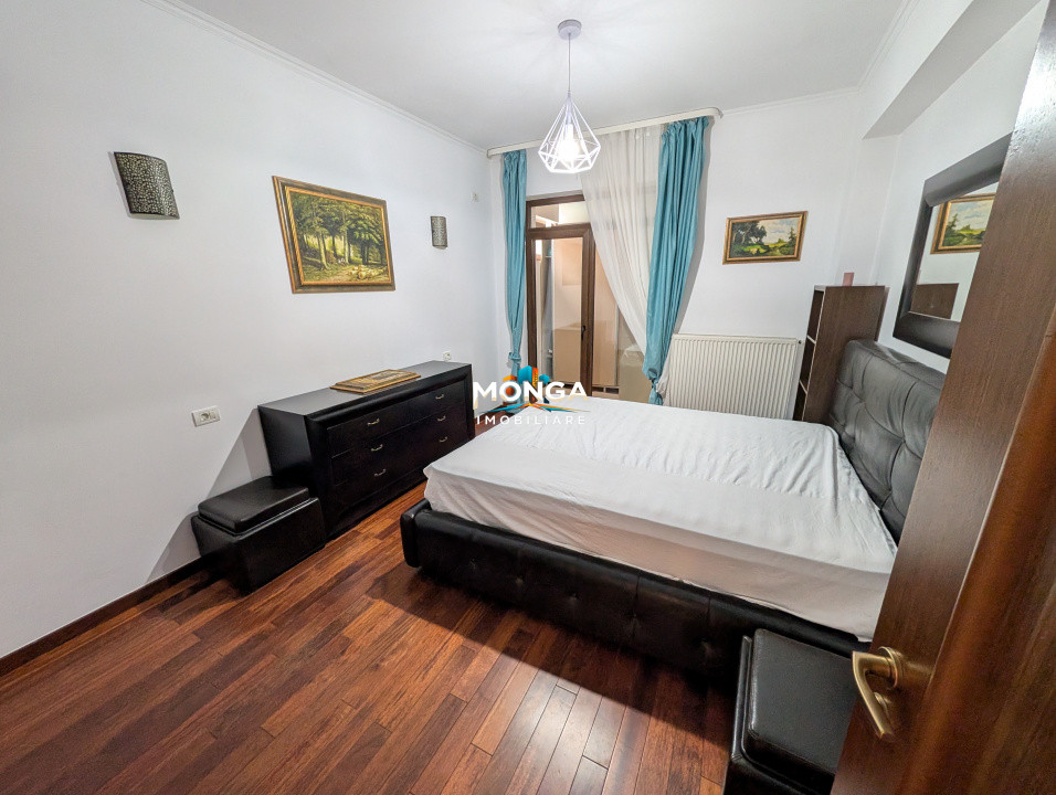 Apartament 3 camere 103mp | 0 comision | curte proprie 32mp | Parc Bazilescu