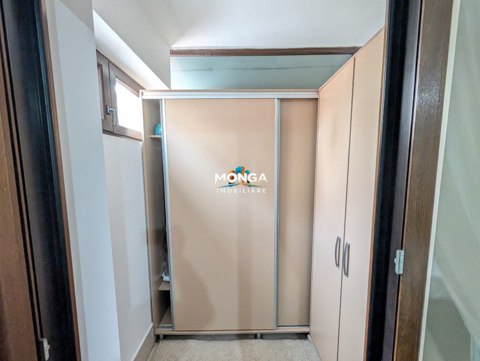 Apartament 3 camere 103mp | 0 comision | curte proprie 32mp | Parc Bazilescu