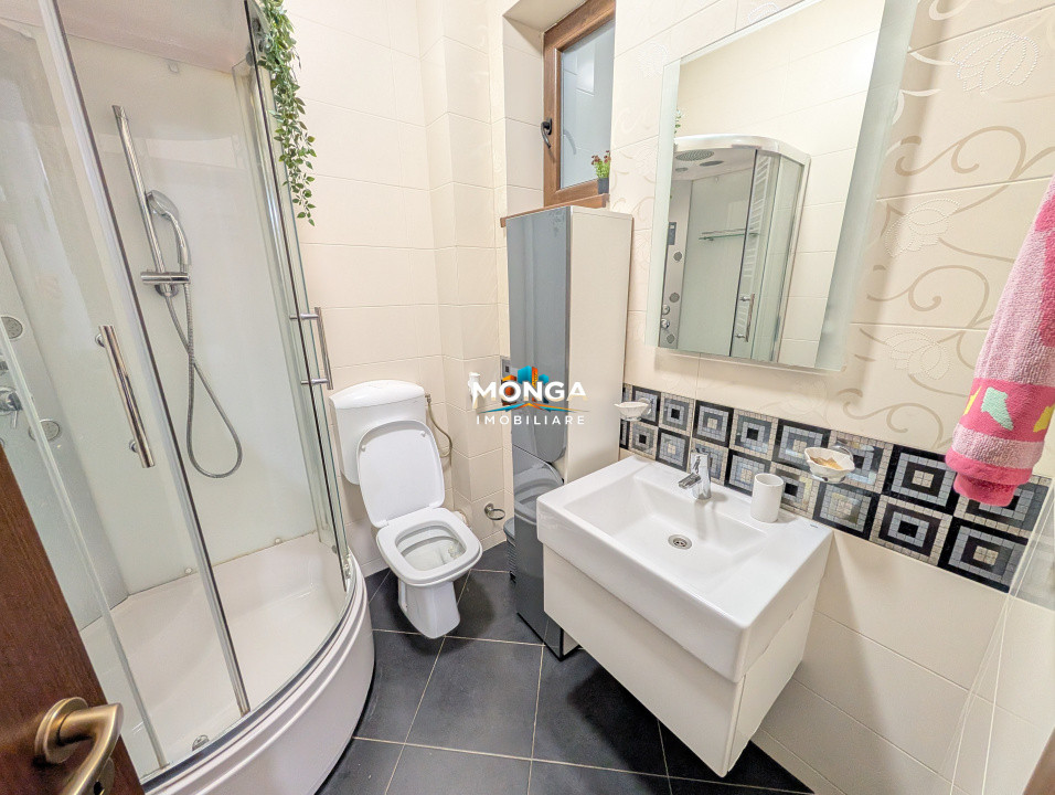 Apartament 3 camere 103mp | 0 comision | curte proprie 32mp | Parc Bazilescu