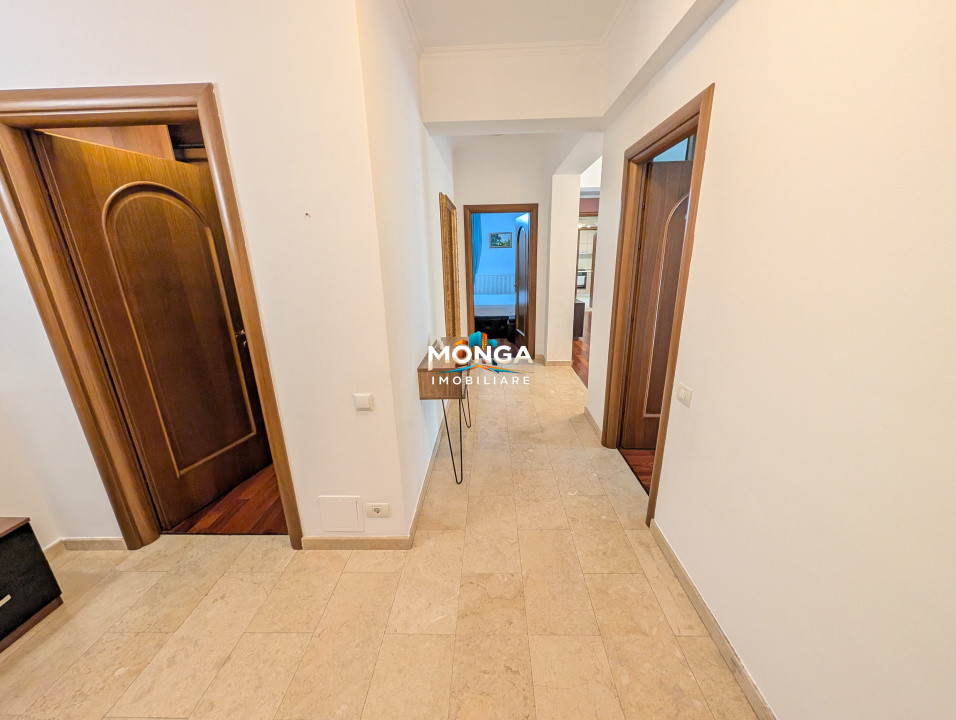 Apartament 3 camere 103mp | 0 comision | curte proprie 32mp | Parc Bazilescu