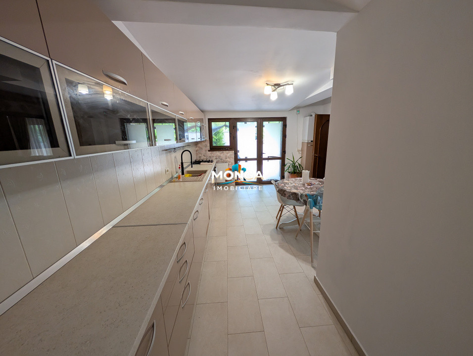 Apartament 3 camere 103mp | 0 comision | curte proprie 32mp | Parc Bazilescu