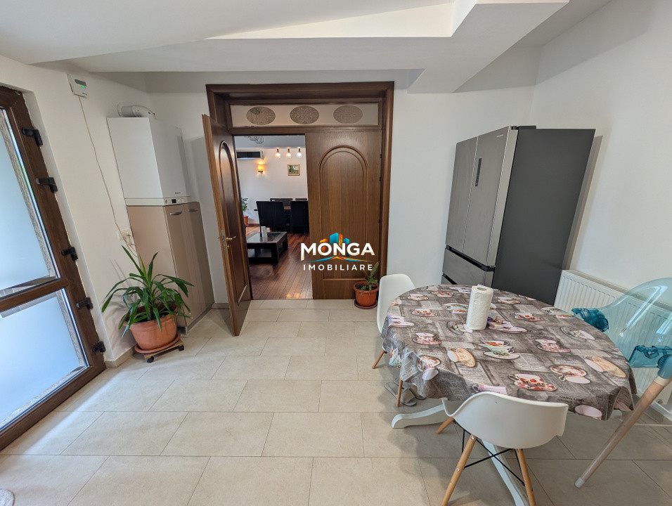 Apartament 3 camere 103mp | 0 comision | curte proprie 32mp | Parc Bazilescu