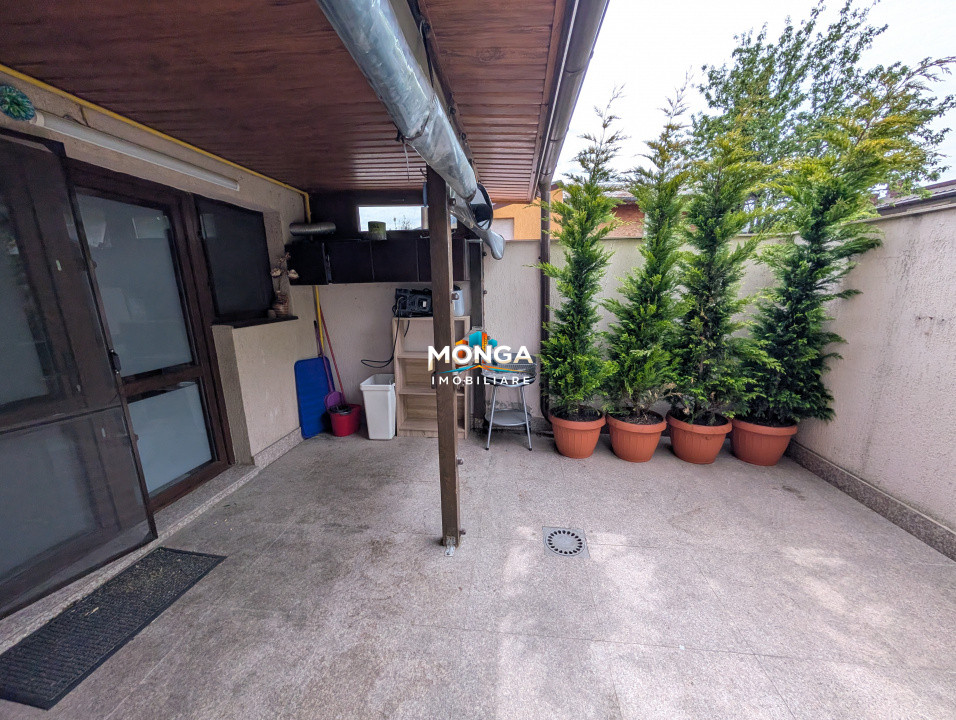 Apartament 3 camere 103mp | 0 comision | curte proprie 32mp | Parc Bazilescu