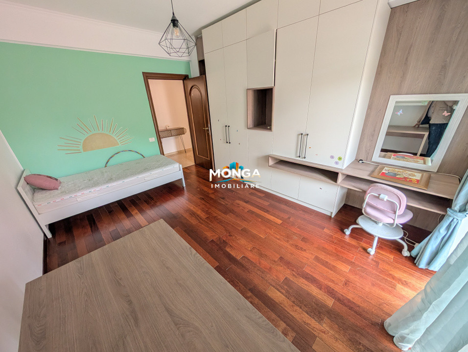 Apartament 3 camere 103mp | 0 comision | curte proprie 32mp | Parc Bazilescu