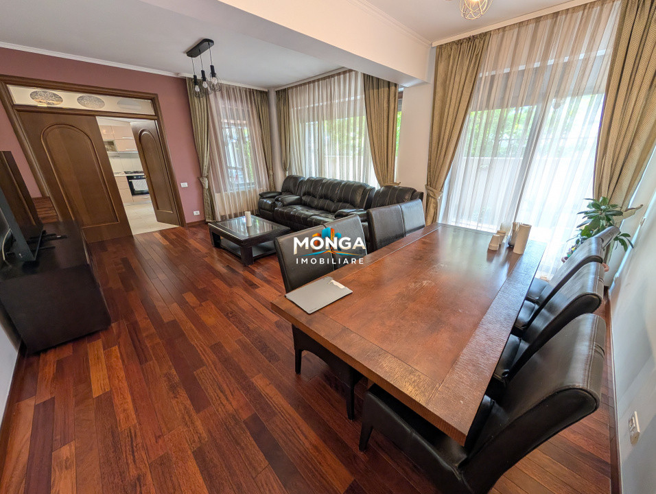 Apartament 3 camere 103mp | 0 comision | curte proprie 32mp | Parc Bazilescu