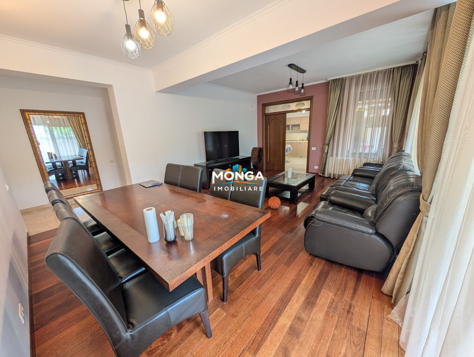 Apartament 3 camere 103mp | 0 comision | curte proprie 32mp | Parc Bazilescu