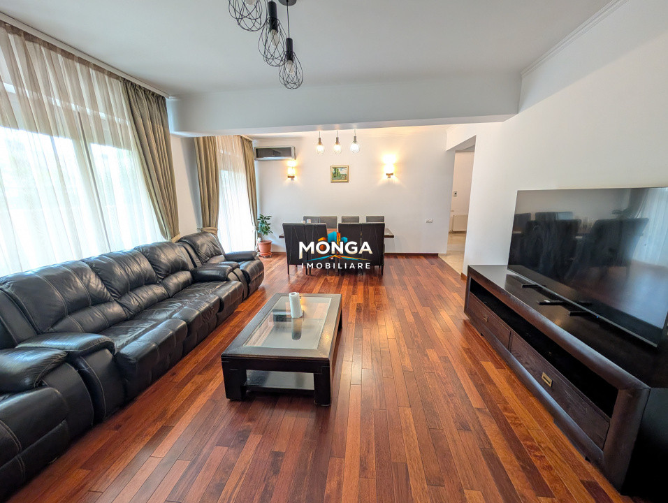 Apartament 3 camere 103mp | 0 comision | curte proprie 32mp | Parc Bazilescu