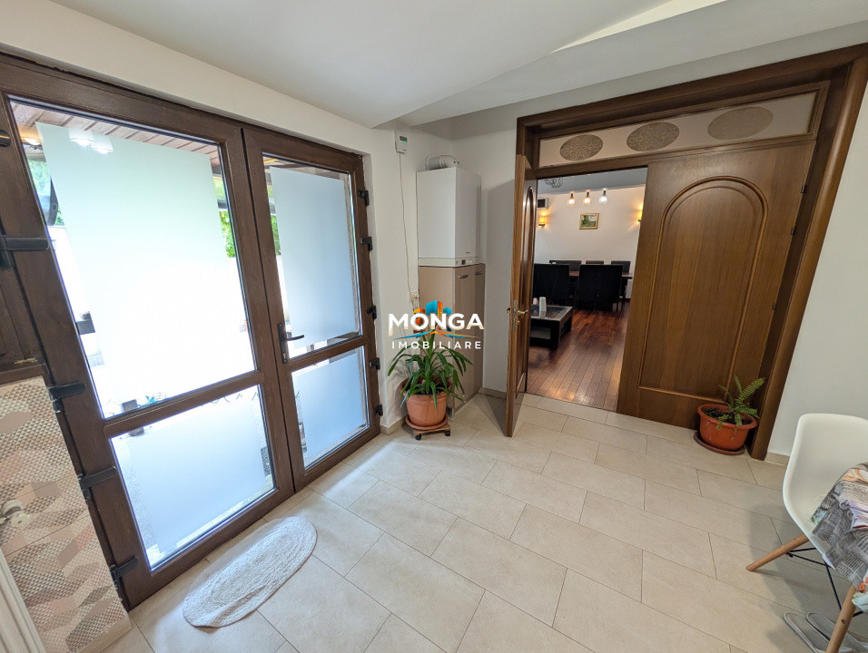 Apartament 3 camere 103mp | 0 comision | curte proprie 32mp | Parc Bazilescu