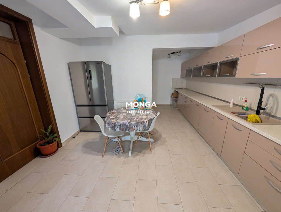 Apartament 3 camere 103mp | 0 comision | curte proprie 32mp | Parc Bazilescu