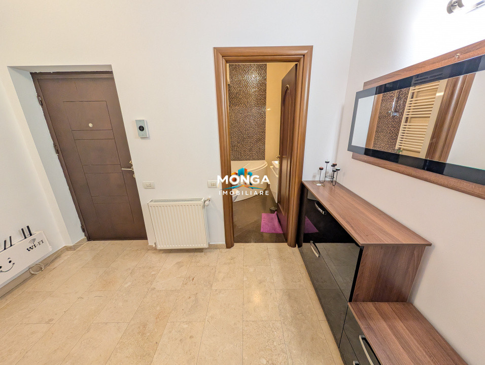 Apartament 3 camere 103mp | 0 comision | curte proprie 32mp | Parc Bazilescu