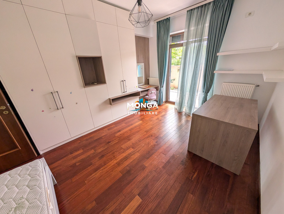 Apartament 3 camere 103mp | 0 comision | curte proprie 32mp | Parc Bazilescu