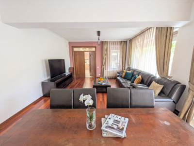 Apartament 3 camere 103mp | 0 comision | curte proprie 32mp | Parc Bazilescu