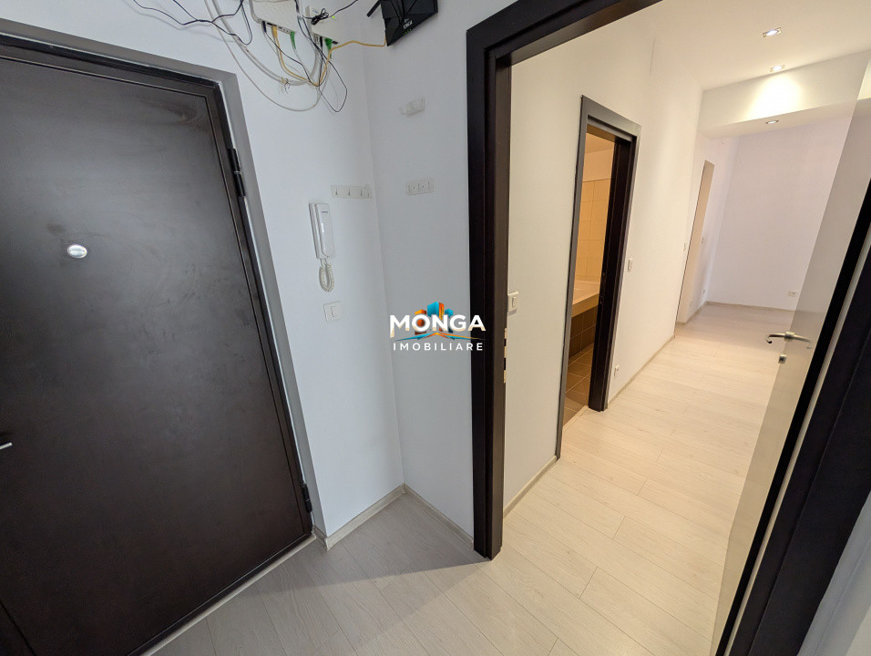 Apartament 3 camere 77mp | 0 Comision | Piscina | Baneasa | Natura Residence