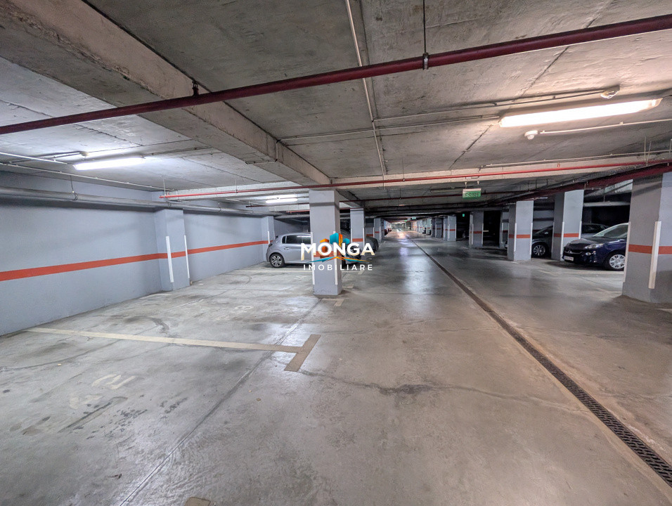 Apartament 3 camere 77mp | 0 Comision | Piscina | Baneasa | Natura Residence