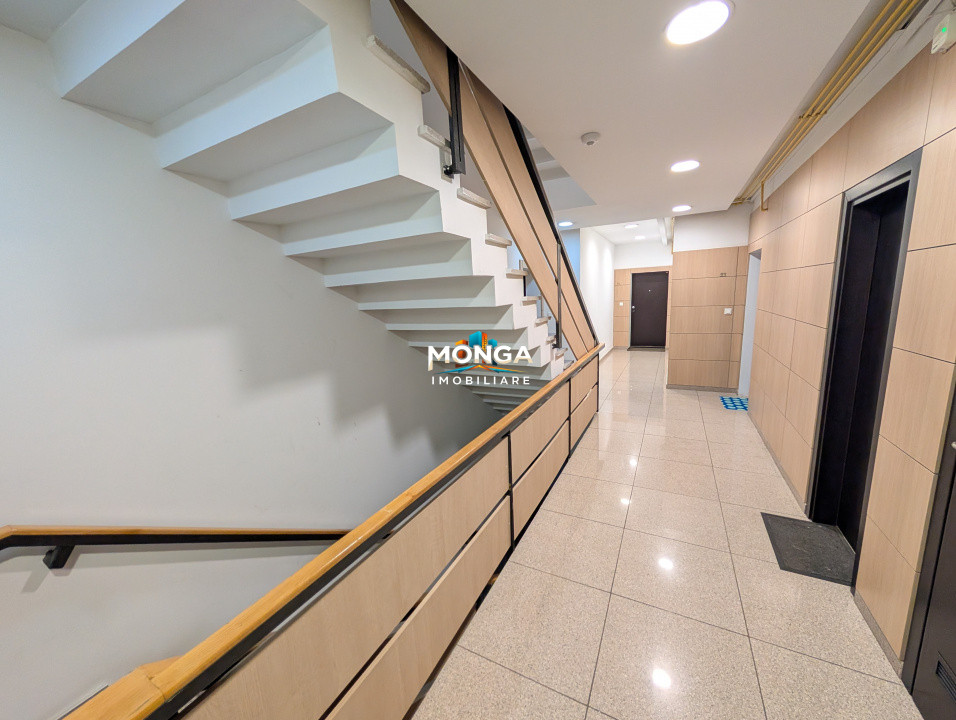 Apartament 3 camere 77mp | 0 Comision | Piscina | Baneasa | Natura Residence