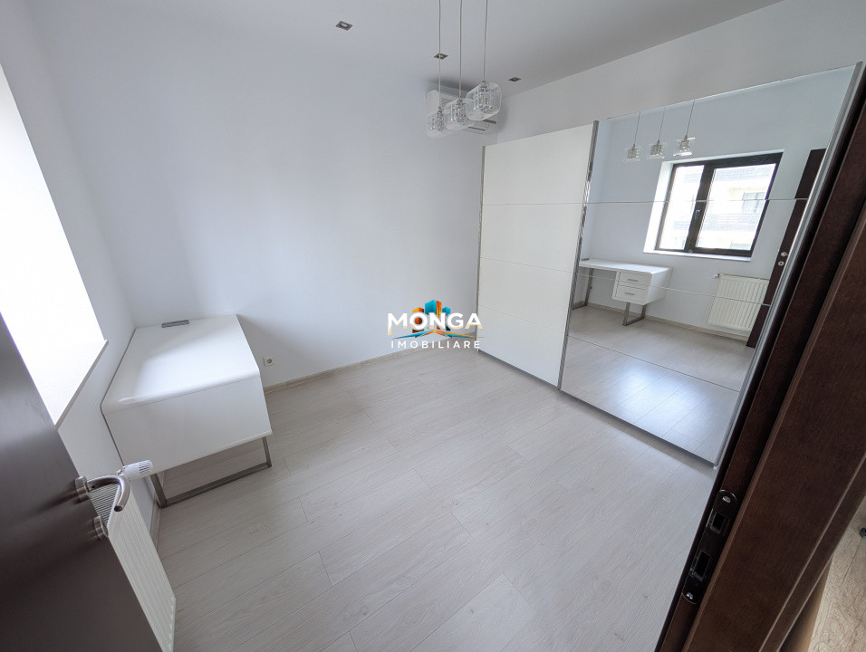 Apartament 3 camere 77mp | 0 Comision | Piscina | Baneasa | Natura Residence