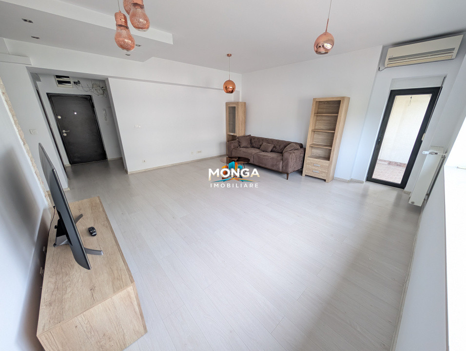 Apartament 3 camere 77mp | 0 Comision | Piscina | Baneasa | Natura Residence