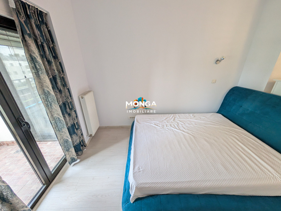 Apartament 3 camere 77mp | 0 Comision | Piscina | Baneasa | Natura Residence