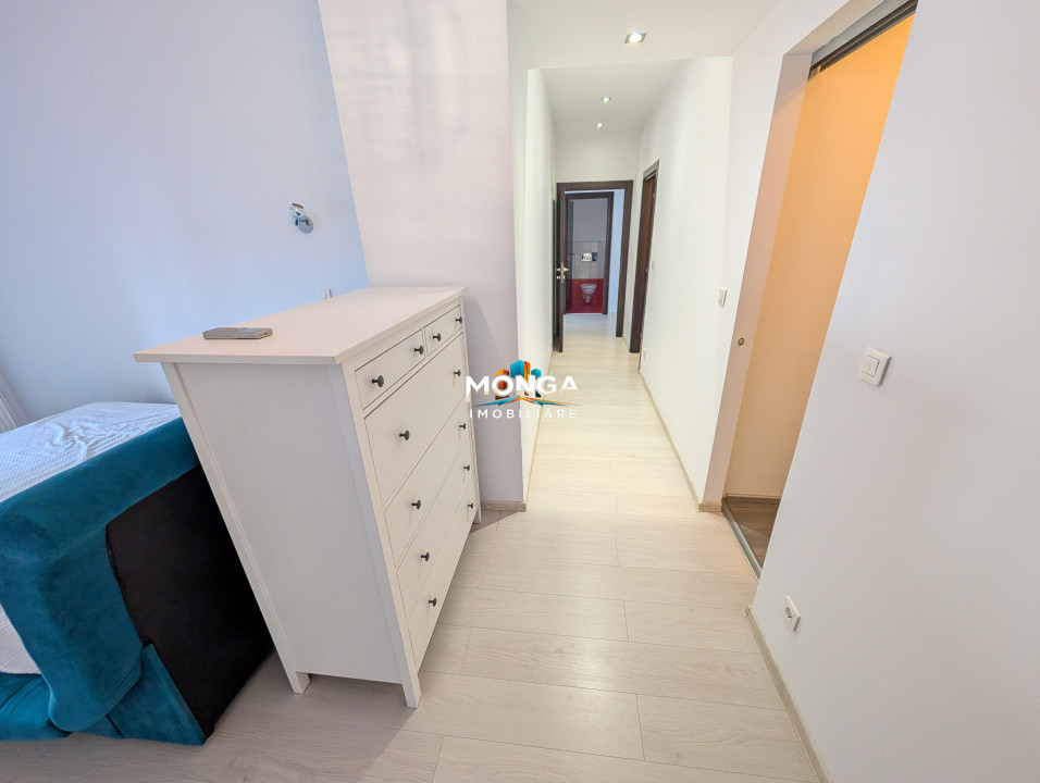 Apartament 3 camere 77mp | 0 Comision | Piscina | Baneasa | Natura Residence