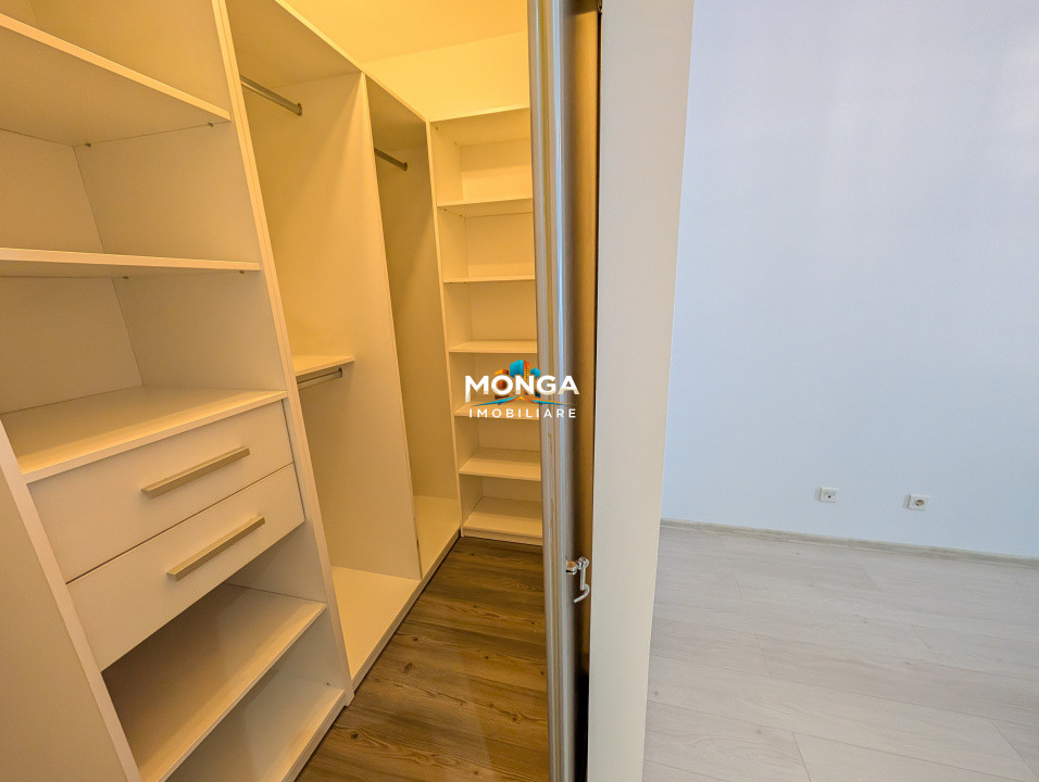 Apartament 3 camere 77mp | 0 Comision | Piscina | Baneasa | Natura Residence