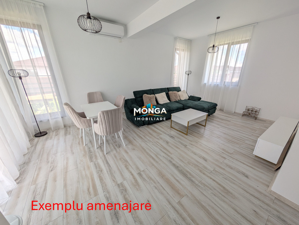 Casa 4 camere 116mp | Balotesti | 0 Comision | 410mp teren | finisaje la alegere