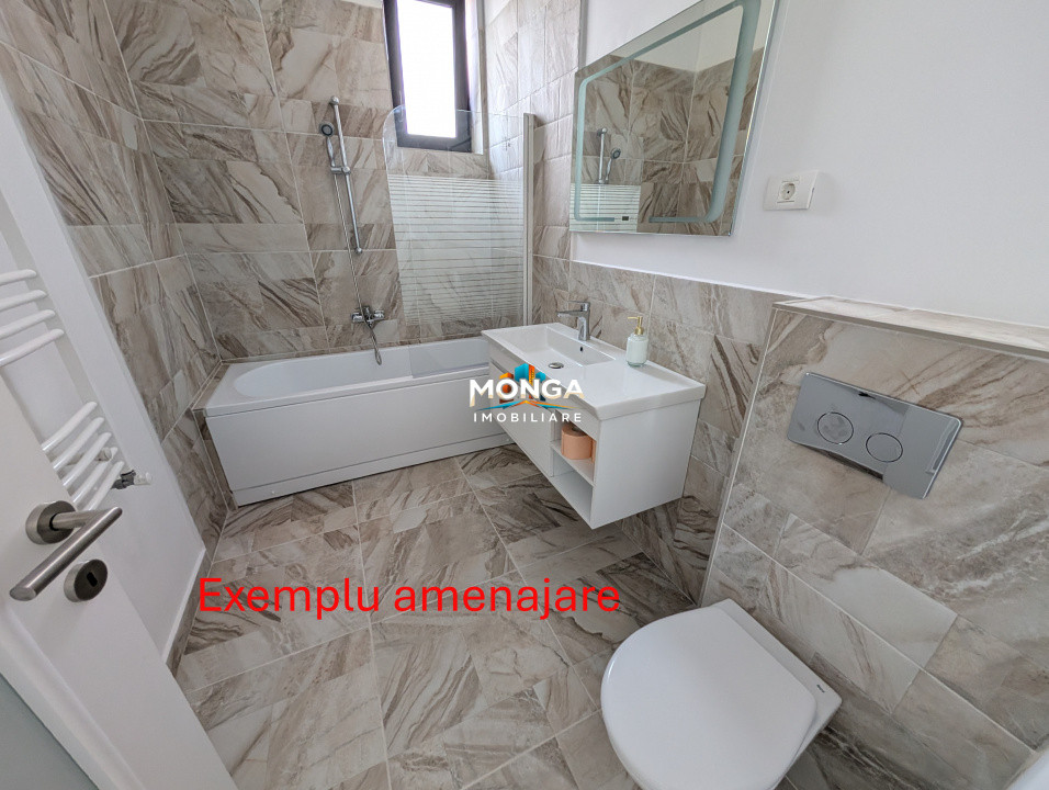 Casa 4 camere 116mp | Balotesti | 0 Comision | 410mp teren | finisaje la alegere