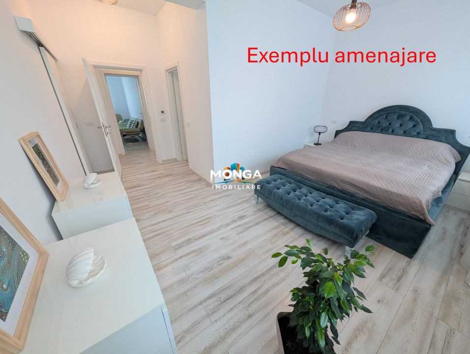 Casa 4 camere 116mp | Balotesti | 0 Comision | 410mp teren | finisaje la alegere