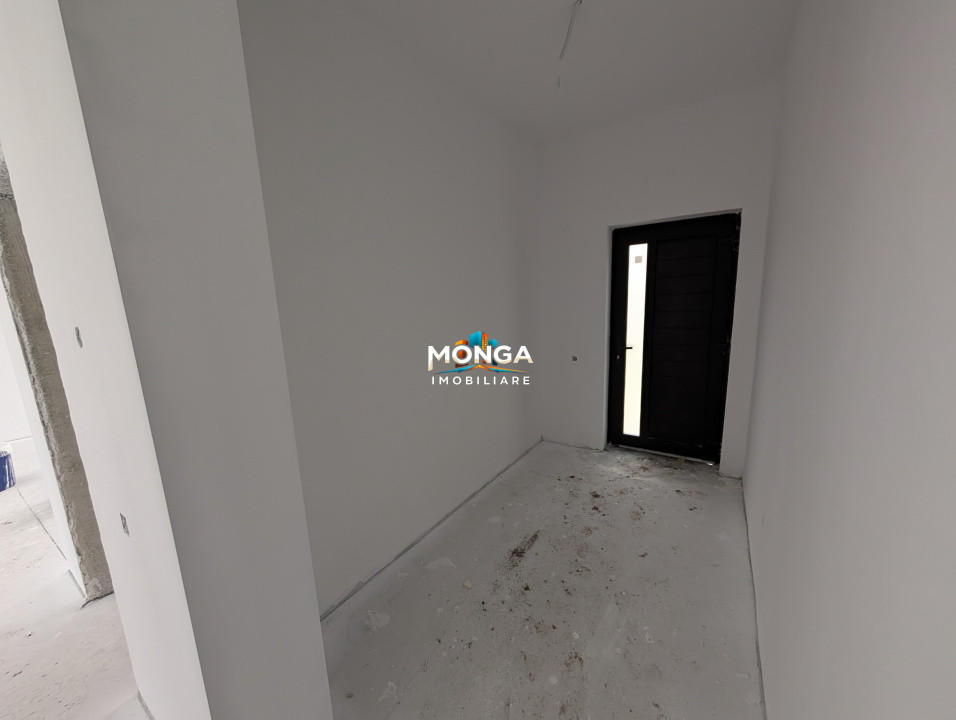Casa 4 camere 116mp | Balotesti | 0 Comision | 410mp teren | finisaje la alegere