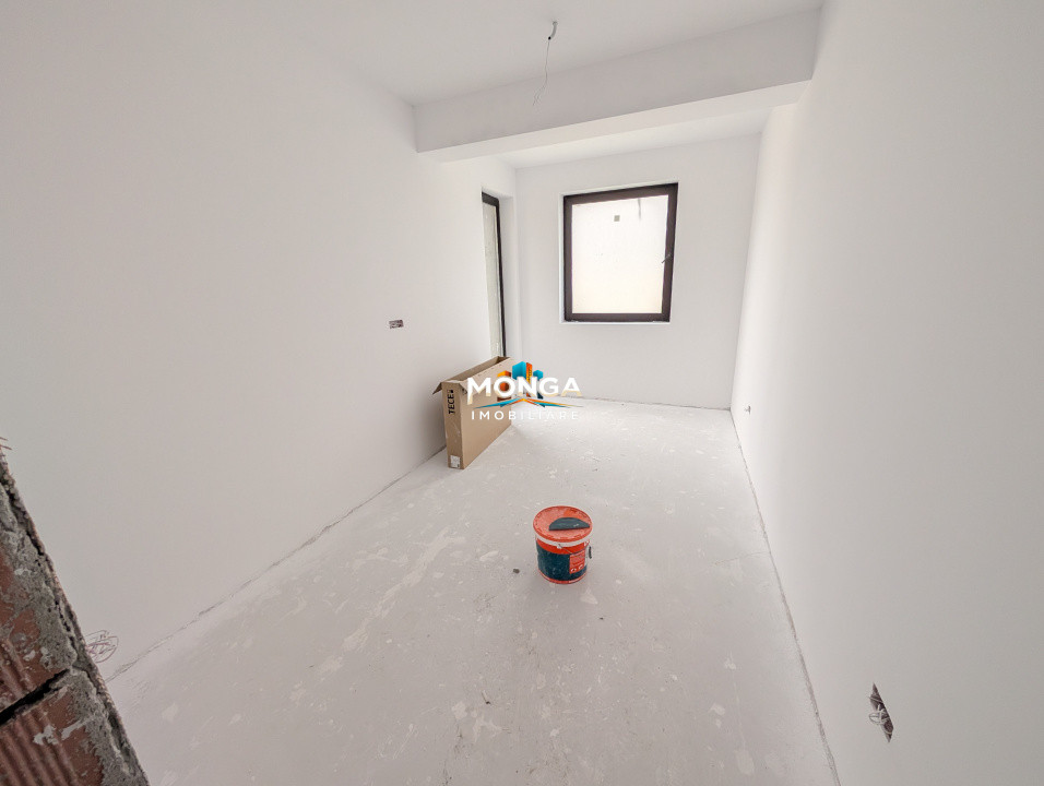 Casa 4 camere 116mp | Balotesti | 0 Comision | 410mp teren | finisaje la alegere