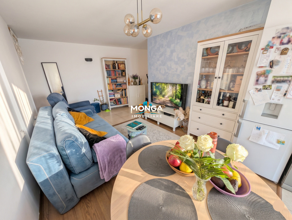 Apartament 3 camere 73mp | 0 comision | Otopeni Central | parcare boxa | metrou