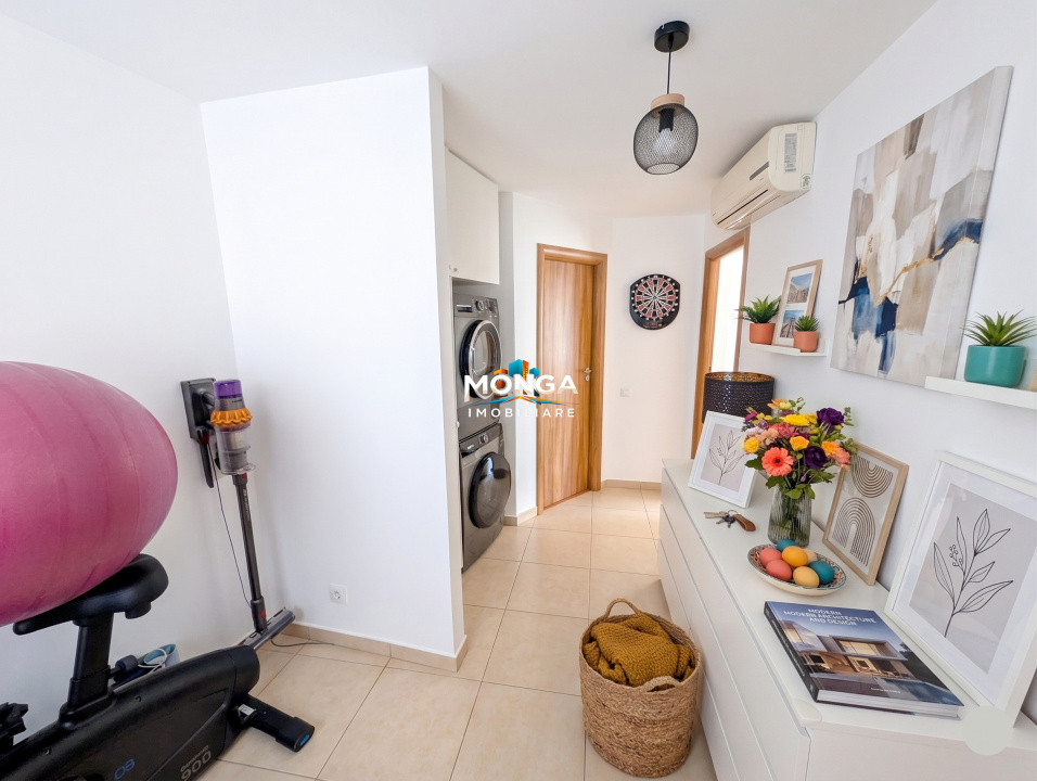 Apartament 3 camere 73mp | 0 comision | Otopeni Central | parcare boxa | metrou