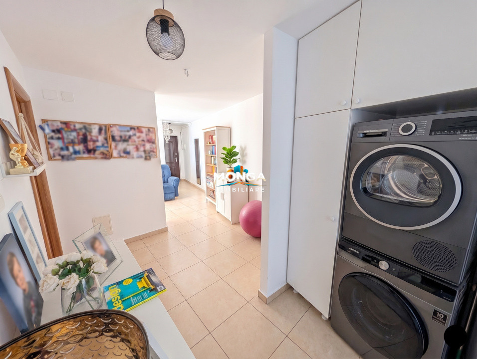 Apartament 3 camere 73mp | 0 comision | Otopeni Central | parcare boxa | metrou