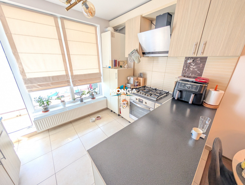 Apartament 3 camere 73mp | 0 comision | Otopeni Central | parcare boxa | metrou