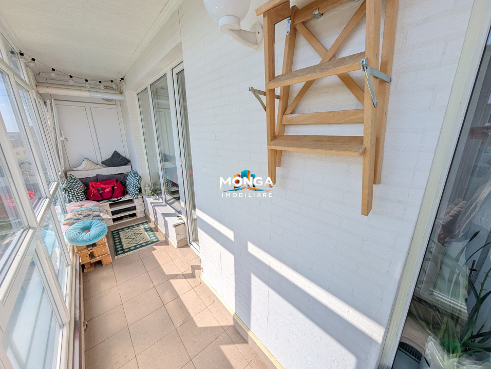 Apartament 3 camere 73mp | 0 comision | Otopeni Central | parcare boxa | metrou
