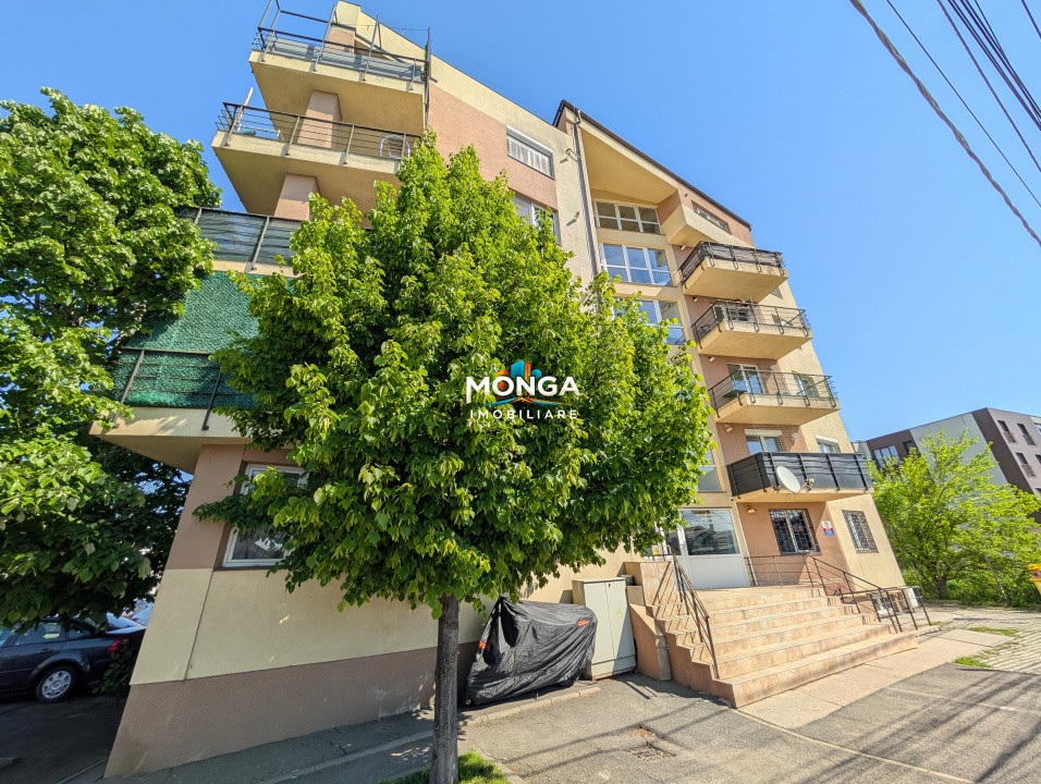 Apartament 3 camere 73mp | 0 comision | Otopeni Central | parcare boxa | metrou