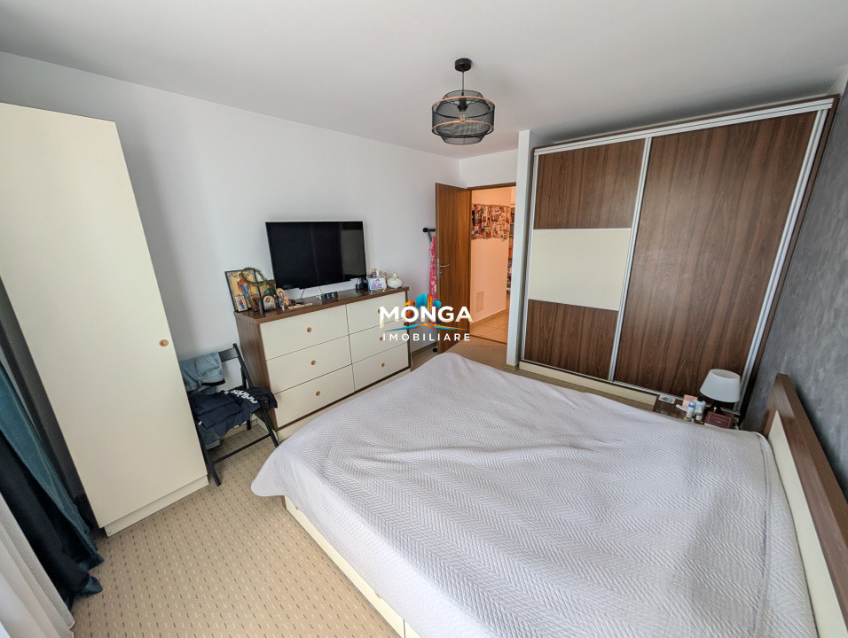 Apartament 3 camere 73mp | 0 comision | Otopeni Central | parcare boxa | metrou