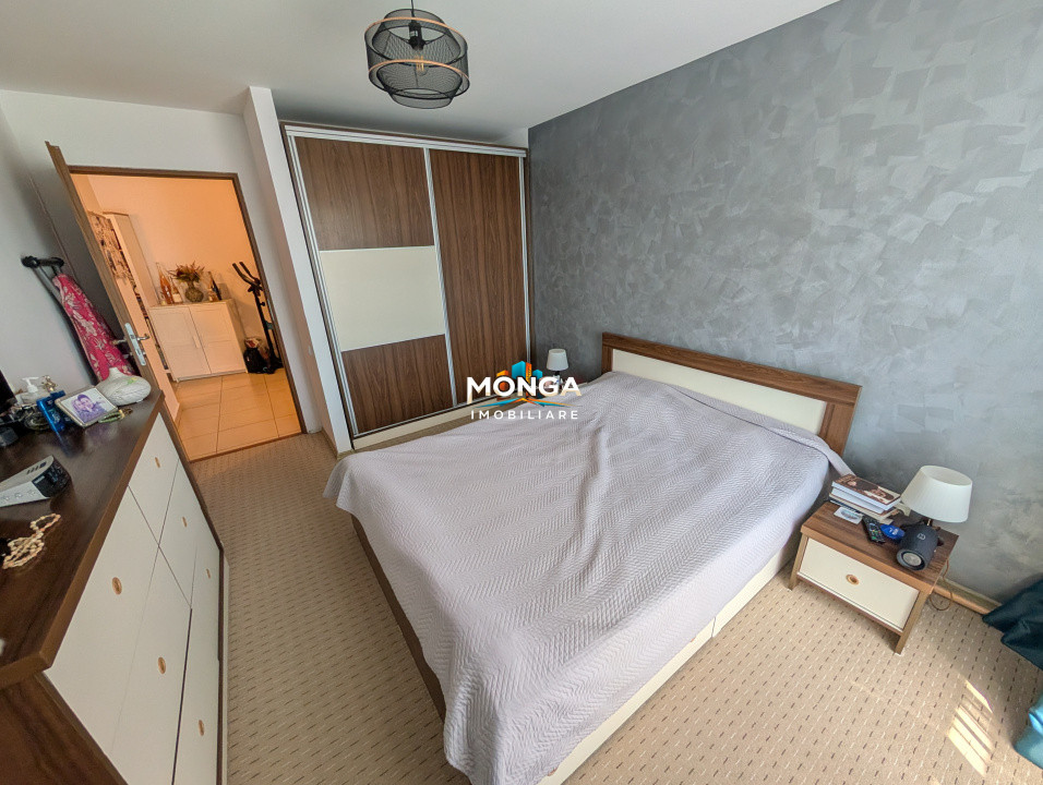 Apartament 3 camere 73mp | 0 comision | Otopeni Central | parcare boxa | metrou