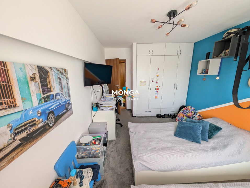 Apartament 3 camere 73mp | 0 comision | Otopeni Central | parcare boxa | metrou