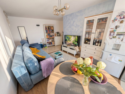 Apartament 3 camere 73mp | 0 comision | Otopeni Central | parcare boxa | metrou