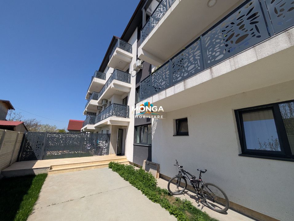 Apartament 2 camere 58mp + 7mp terasa | zona Matei Millo-Becheanului