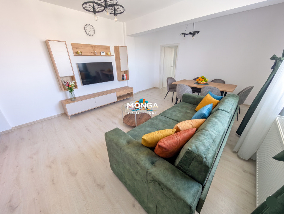 Apartament 2 camere 58mp + 7mp terasa | zona Matei Millo-Becheanului