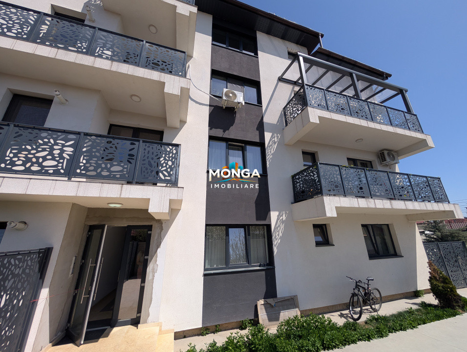 Apartament 2 camere 58mp + 7mp terasa | zona Matei Millo-Becheanului