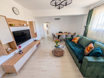 Apartament 2 camere 58mp + 7mp terasa | zona Matei Millo-Becheanului