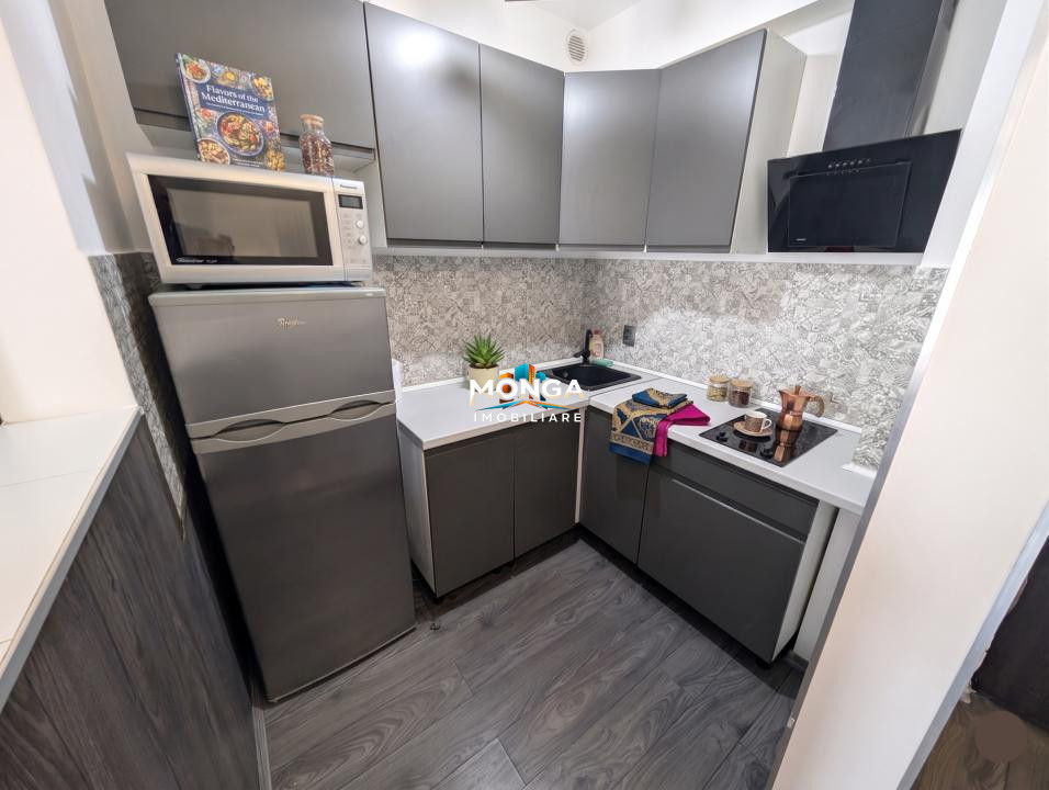 Apartament 3 camere 55mp | 0 comision | Petrom City