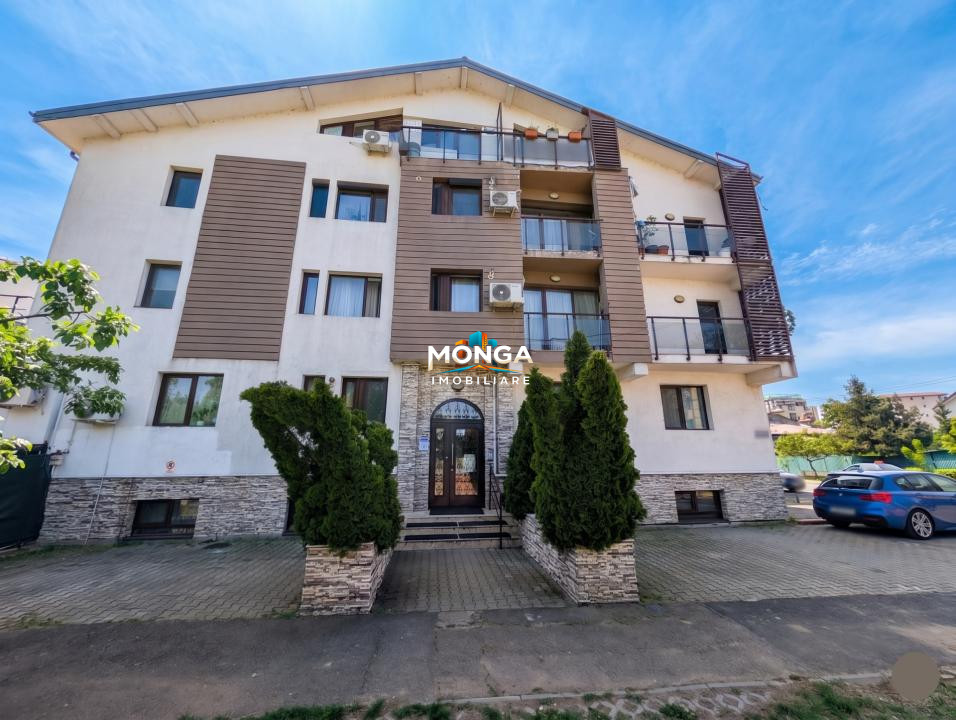 Apartament 3 camere 55mp | 0 comision | Petrom City