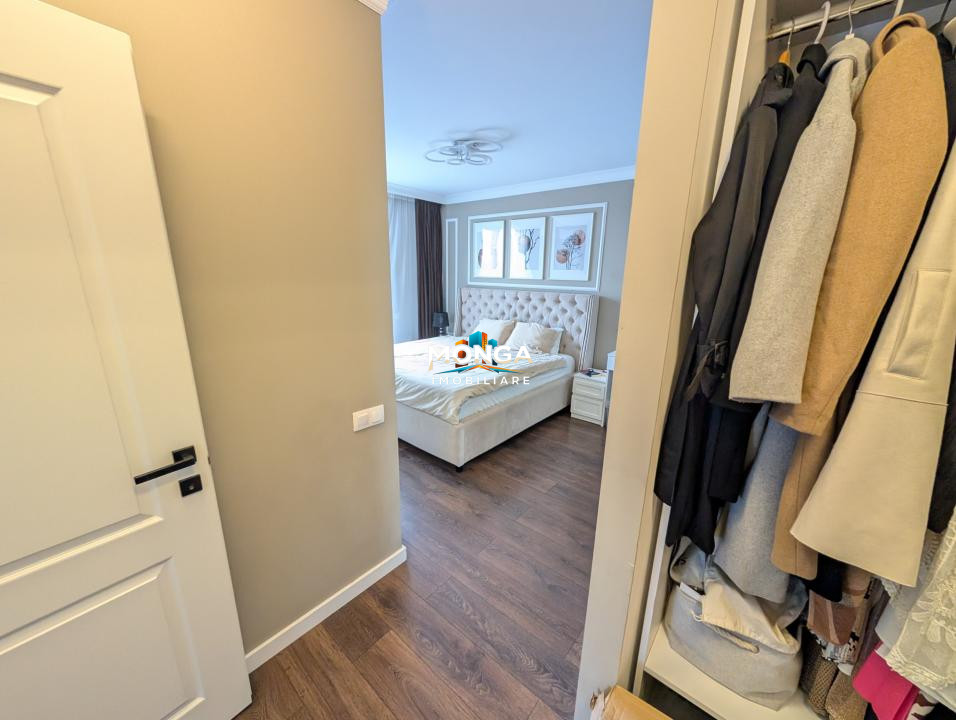 Apartament 3 camere 70+30mp | 0 comision | H Pipera Lake | Mobilat Utilat